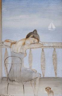 Vladimir Makeyev - Thoughts of home