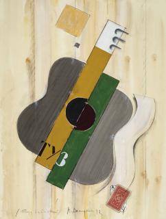 Vladimir Nemukhin - Ace of Spades