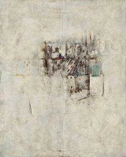 Vladimir Nemukhin - Card table