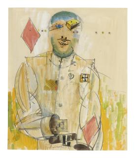 Vladimir Nemukhin - Jack Of Diamonds