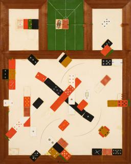 Vladimir Nemukhin - Lombertisch