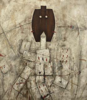 Vladimir Nemukhin - The gambler