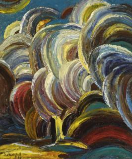 Vladimir Nemukhin - Tree