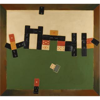 Vladimir Nemukhin - Untitled