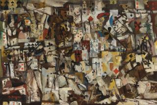 Vladimir Nemukhin - Untitled