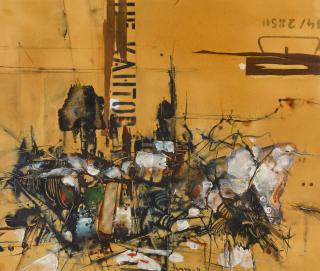 Vladimir Nemukhin - Untitled