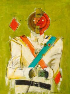 Vladimir Nikolaevich Nemukhin - »Ziel Nr. 9\