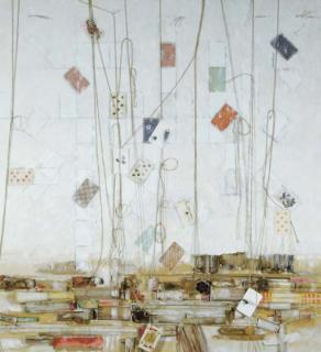 Vladimir Nikolajewitsch Nemuchin - Star Fire