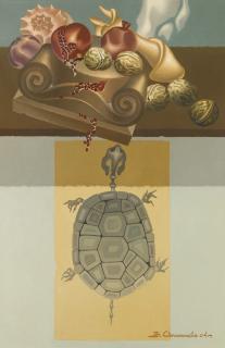 Vladimir Ovchinnikov - Crimean Still Life