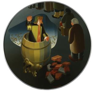 Vladimir Ovchinnikov - Diogenes