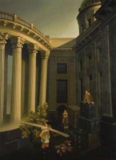 Vladimir Ovchinnikov - Kazan Cathedral