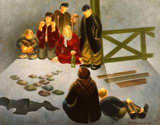 Vladimir Ovchinnikov - Meditation