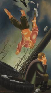 Vladimir Ovchinnikov - The Fall Of Icarus