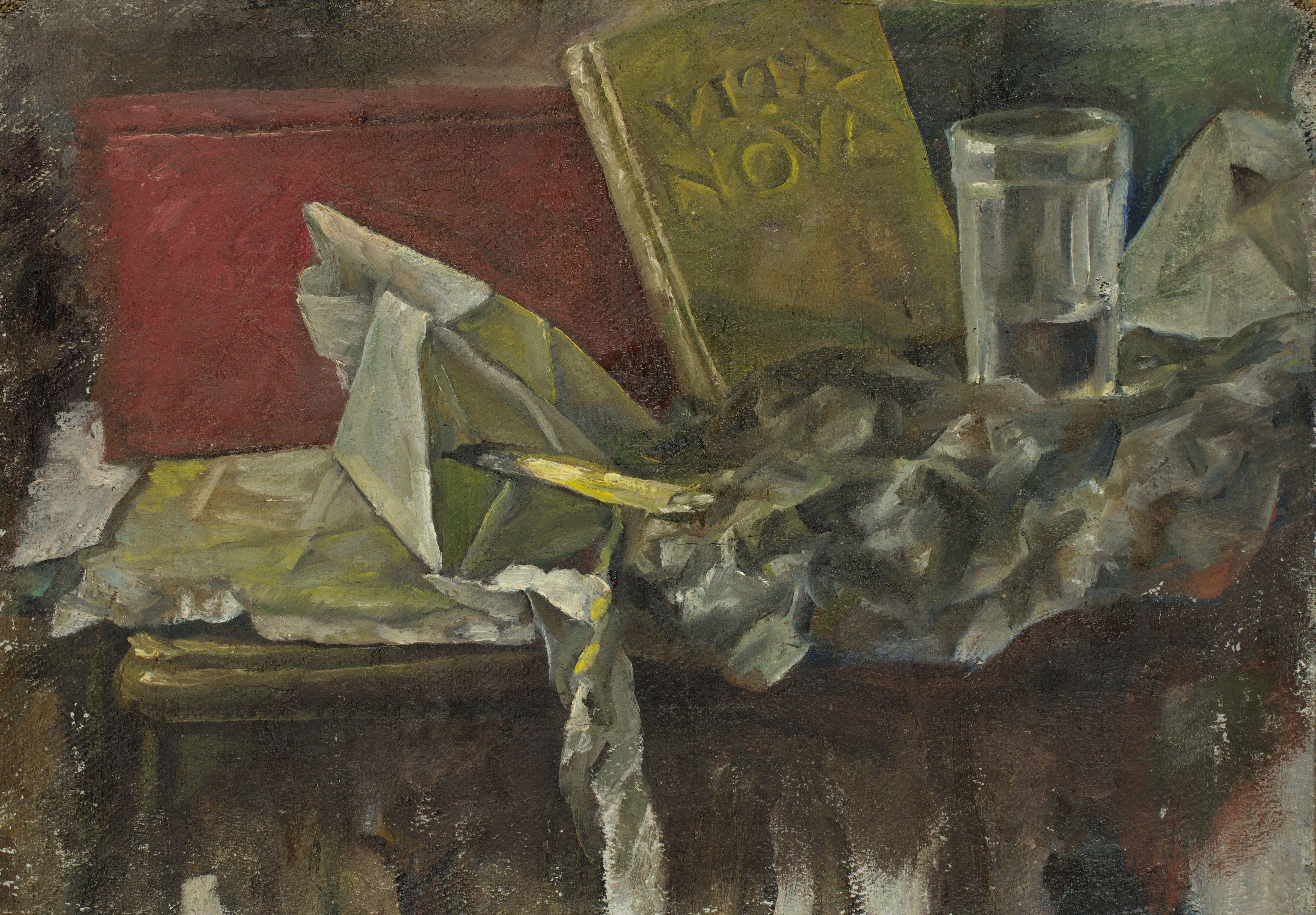 Vladimir Piatnitsky - Vita nova, 1974