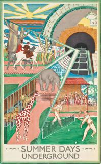 Vladimir Polunin - Summer Days