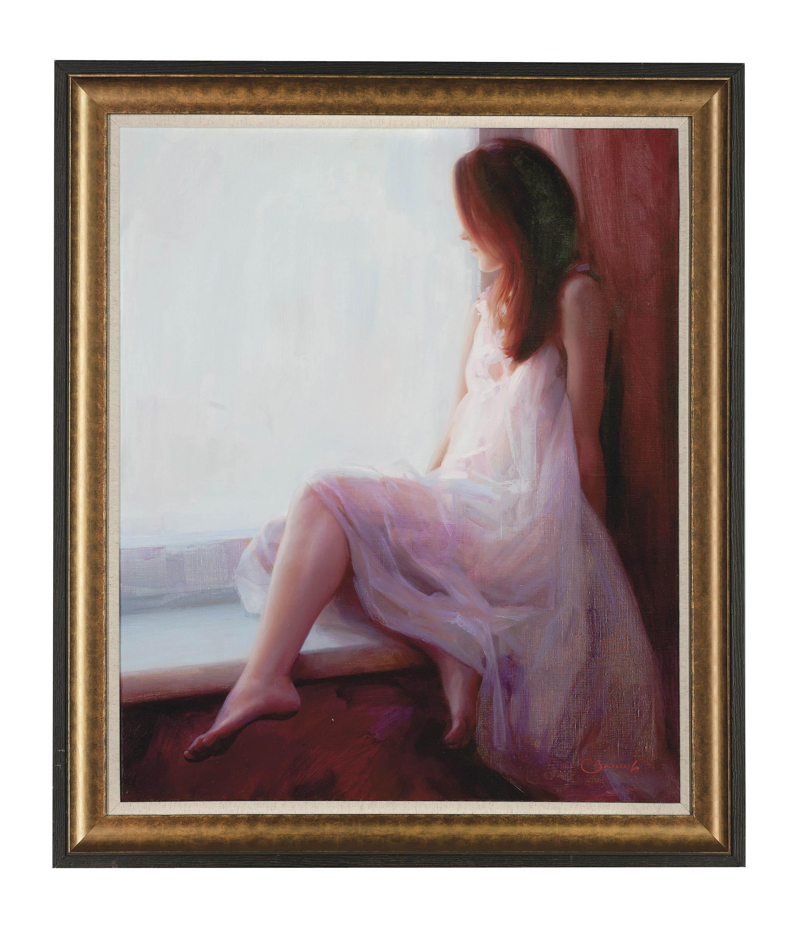 Vladimir Vasilyev - Awaiting his return