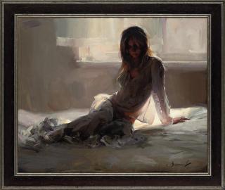 Vladimir Vasilyev - Contrasting light