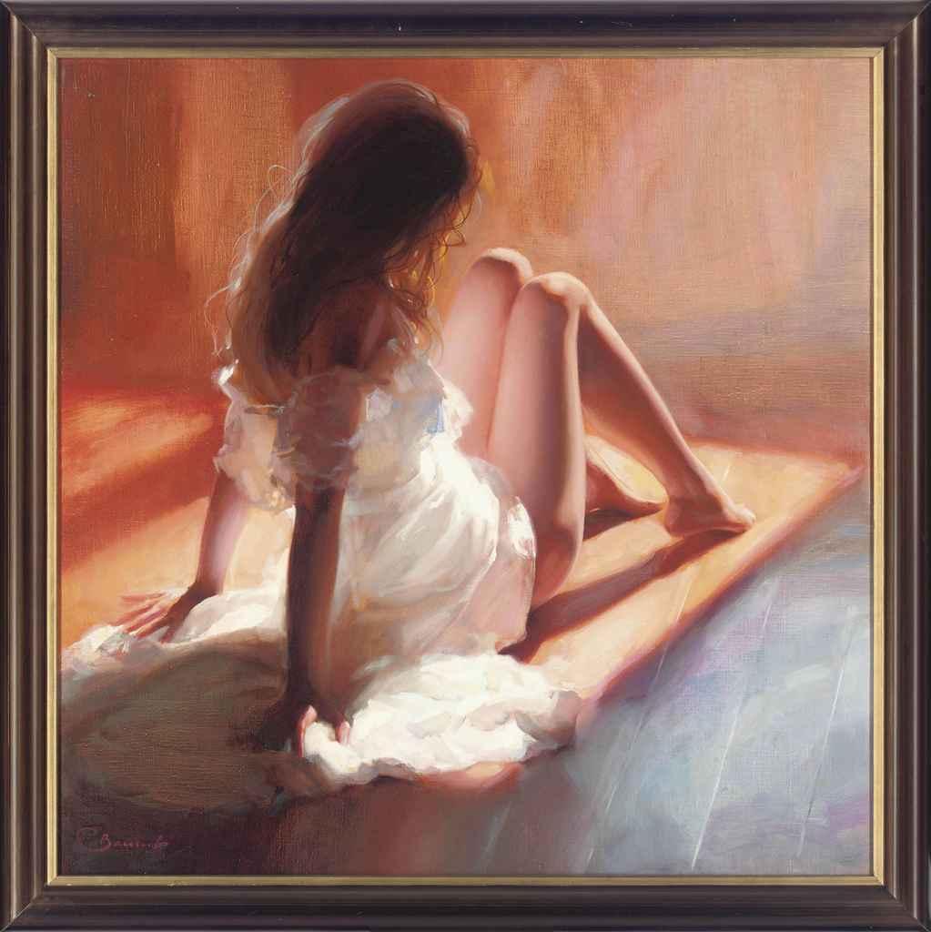 Vladimir Vasilyev - Rays of sunlight