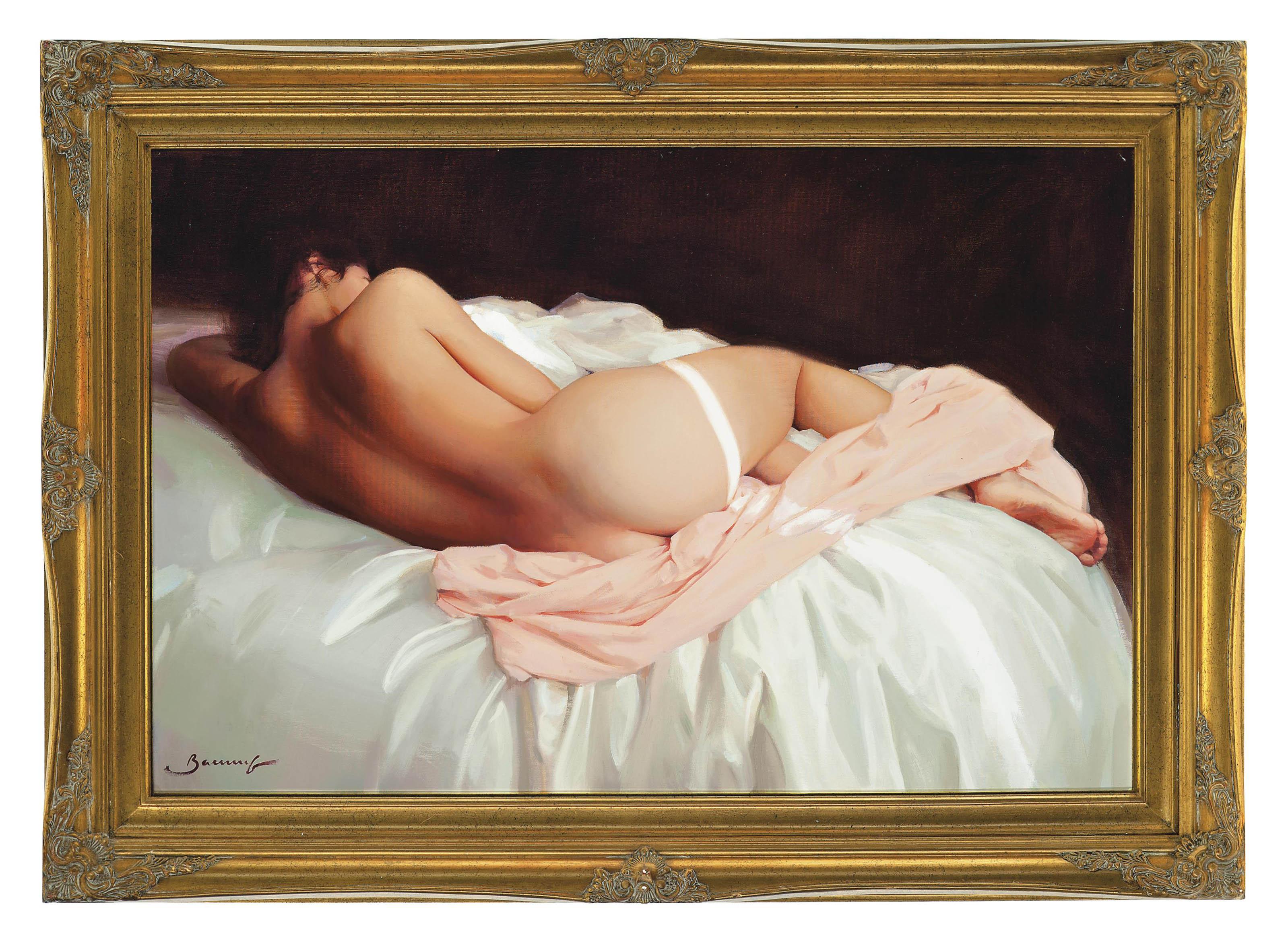 Vladimir Vasilyev - Resting Model