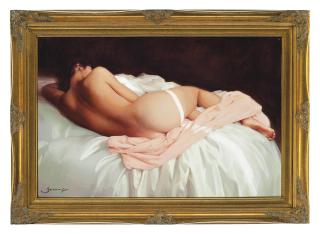 Vladimir Vasilyev - Resting Model