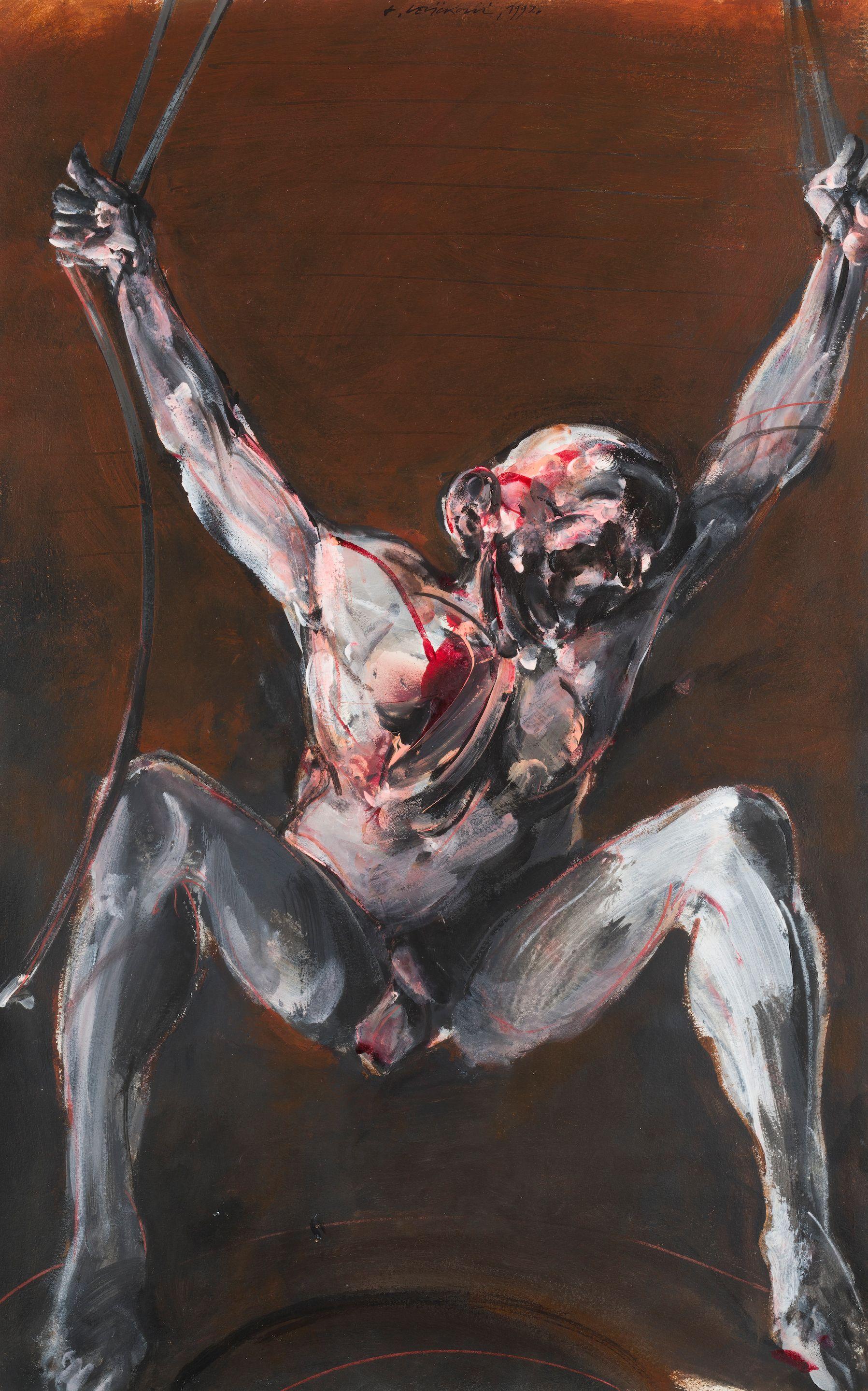 Vladimir Velickovic - Chute Fig. VI