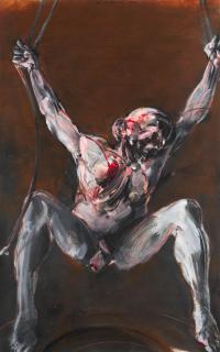 Vladimir Velickovic - Chute Fig. VI