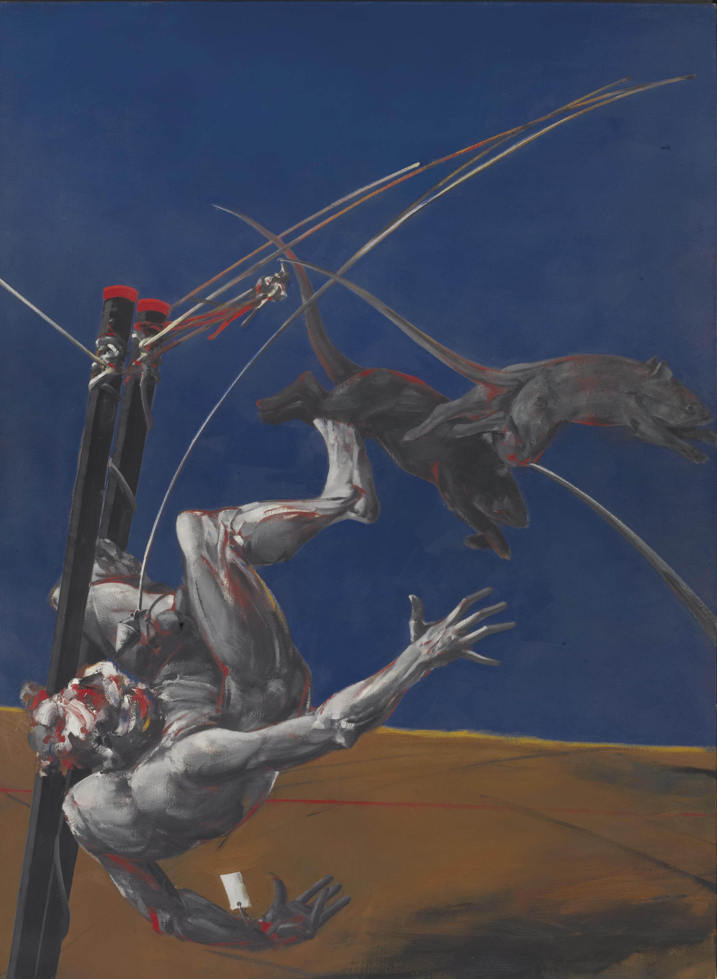 Vladimir Velickovic - Chute