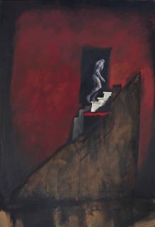 Vladimir Velickovic - Descente - Fig. Xi