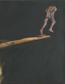 Vladimir Velickovic - Descente Figure X