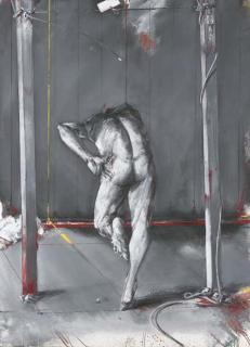 Vladimir Velickovic - Exit Fig. II