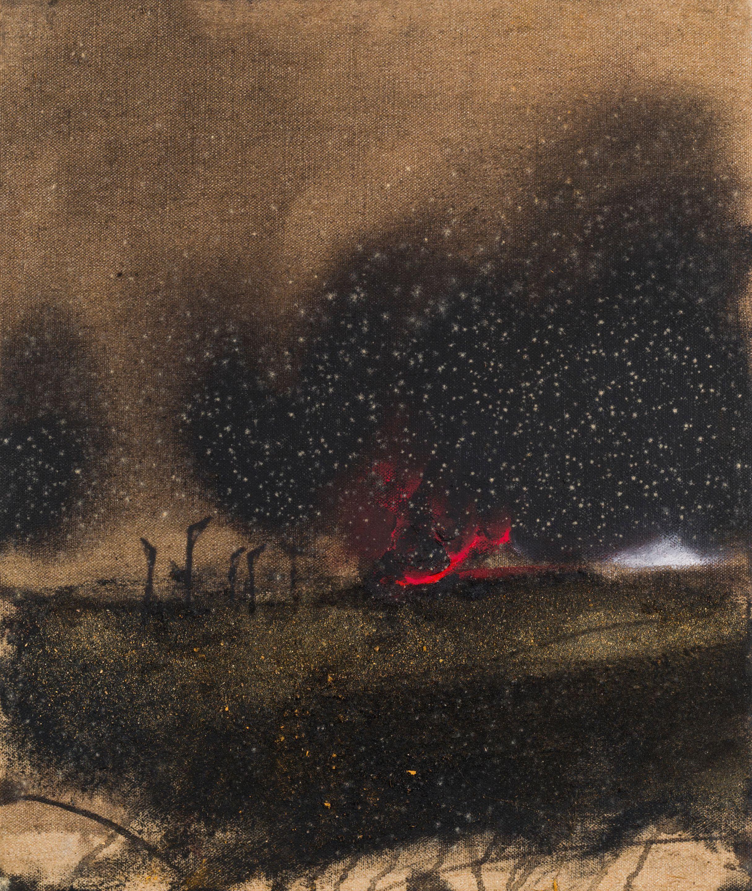 Vladimir Velickovic - Feu #1