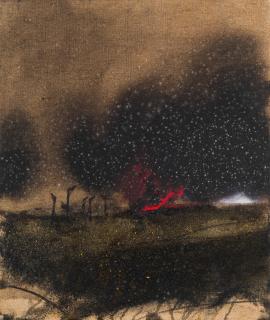 Vladimir Velickovic - Feu #1