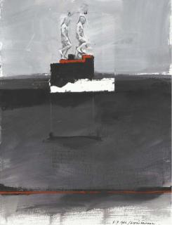 Vladimir Velickovic - Homme de Mubridge