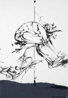 Vladimir Velickovic - Mouvement Figure