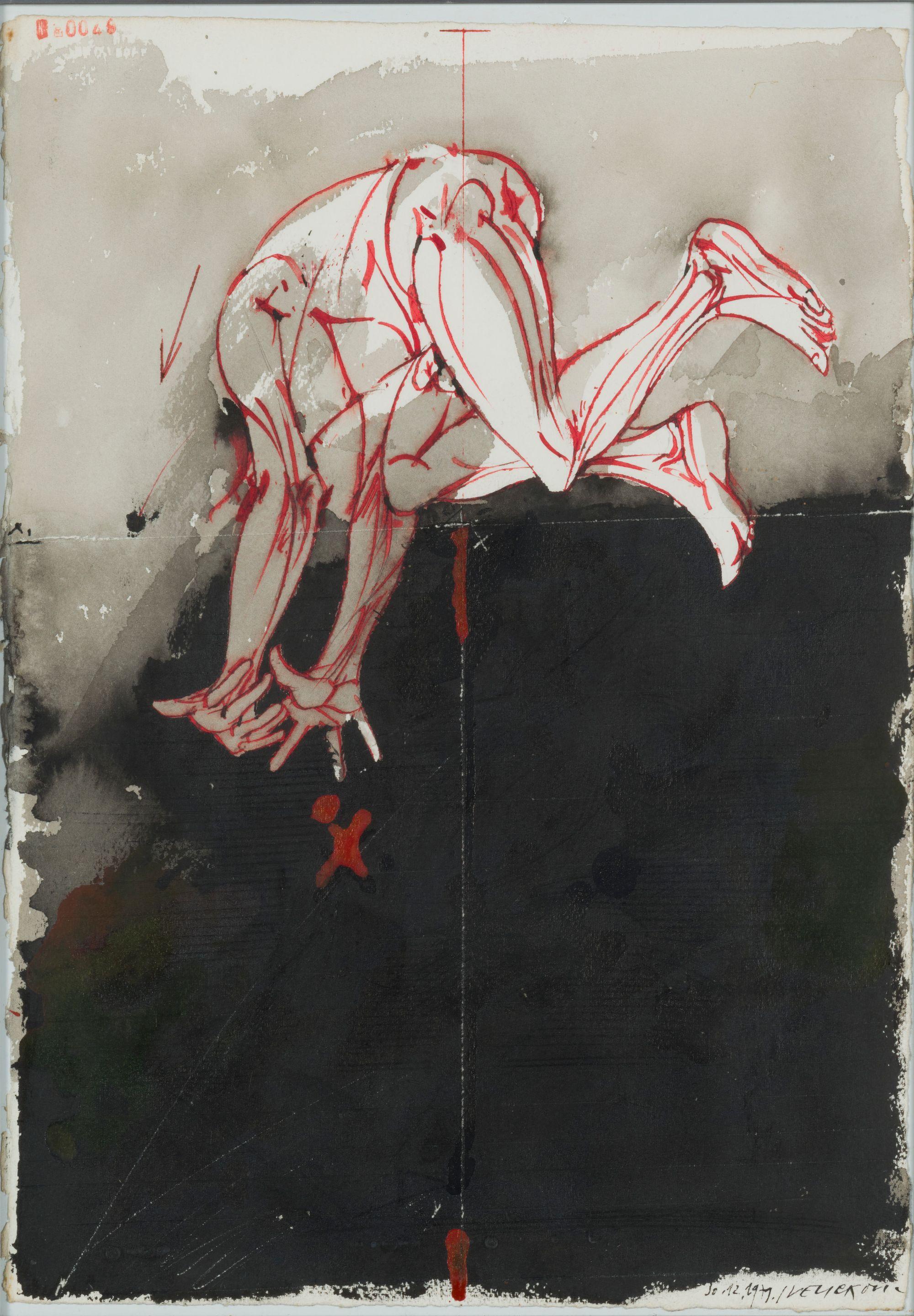 Vladimir Velickovic - Sans titre