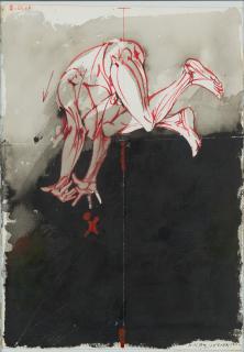 Vladimir Velickovic - Sans titre