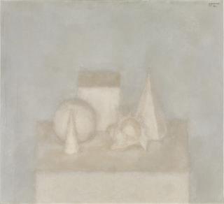 Vladimir Weisberg - Composition with Shell