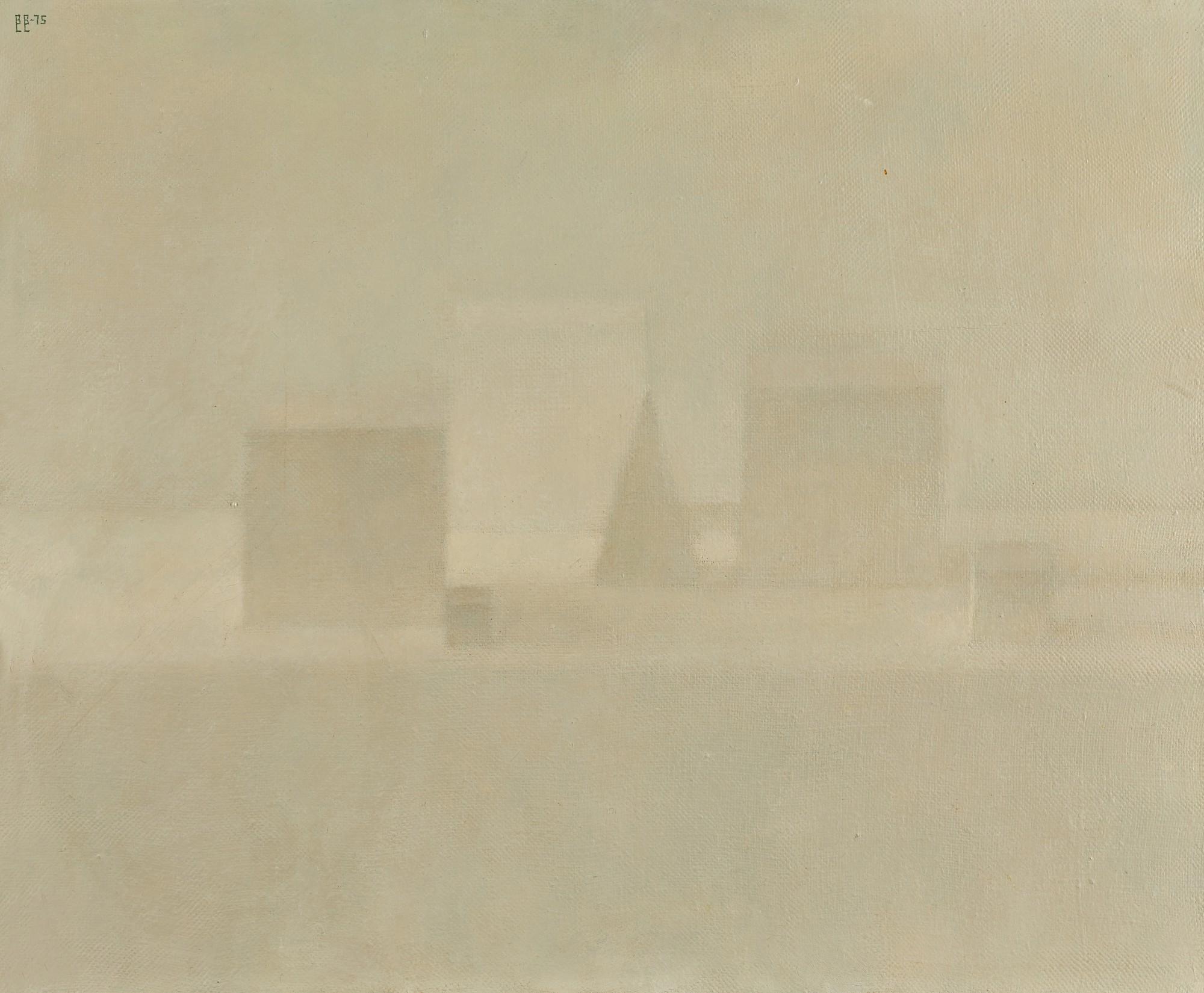 Vladimir Weisberg - Cubes and Pyramid