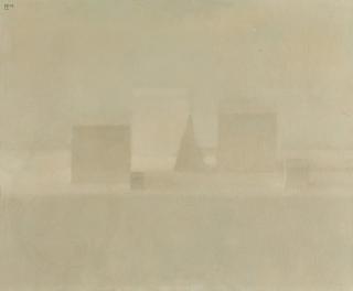 Vladimir Weisberg - Cubes and Pyramid