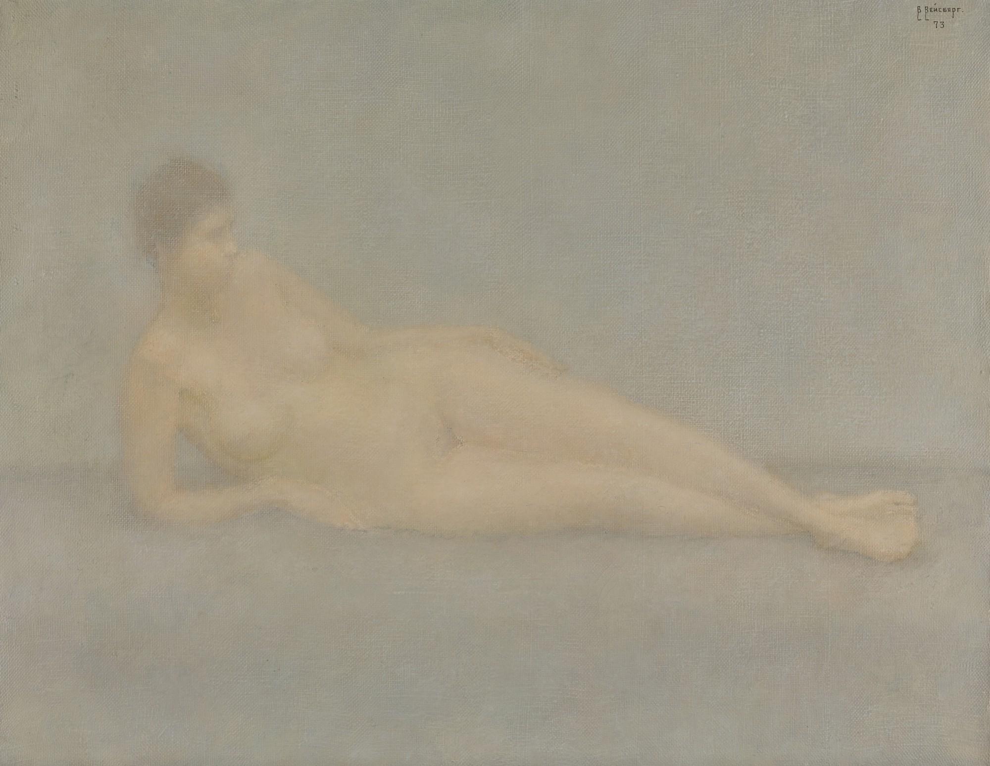 Vladimir Weisberg - Nude