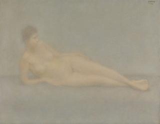 Vladimir Weisberg - Nude