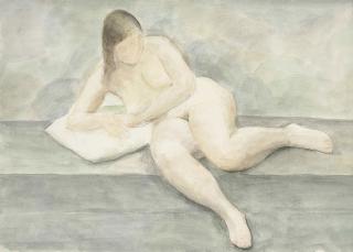 Vladimir Weisberg - Nude