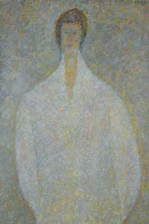 Vladimir Weisberg - Portrait Of Vishnyakova