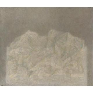 Vladimir Weisberg - Russian Composition With Gauze, 1968