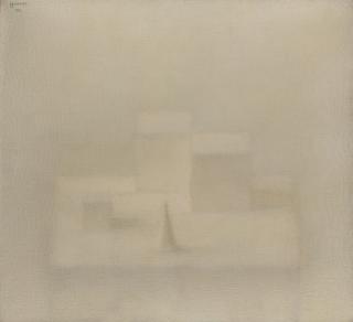 Vladimir Weisberg - Russian still Life With Cone