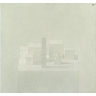 Vladimir Weisberg - Still Life With Geometric Objects