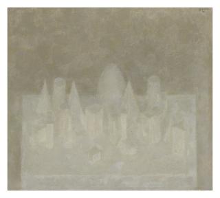 Vladimir Weisberg - Still Life With Multiple Objects