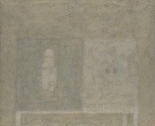 Vladimir Weisberg - Still Life With Table