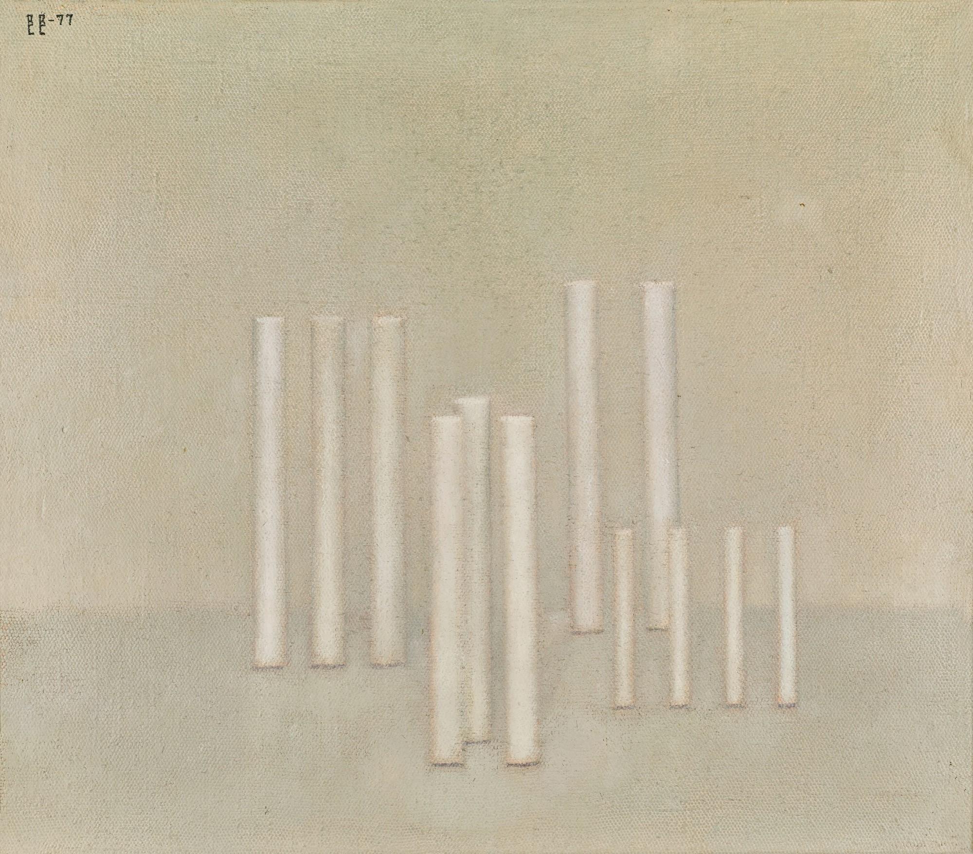 Vladimir Weisberg - Tall and Short Columns