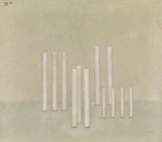 Vladimir Weisberg - Tall and Short Columns